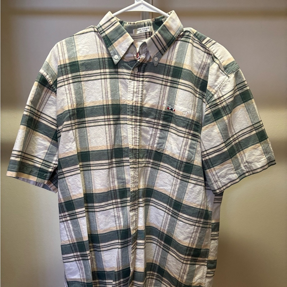 Large Larro Button Up - image 1